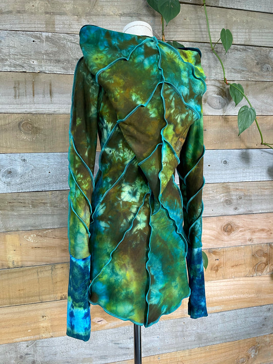 Labradorite Leafae Hoodie