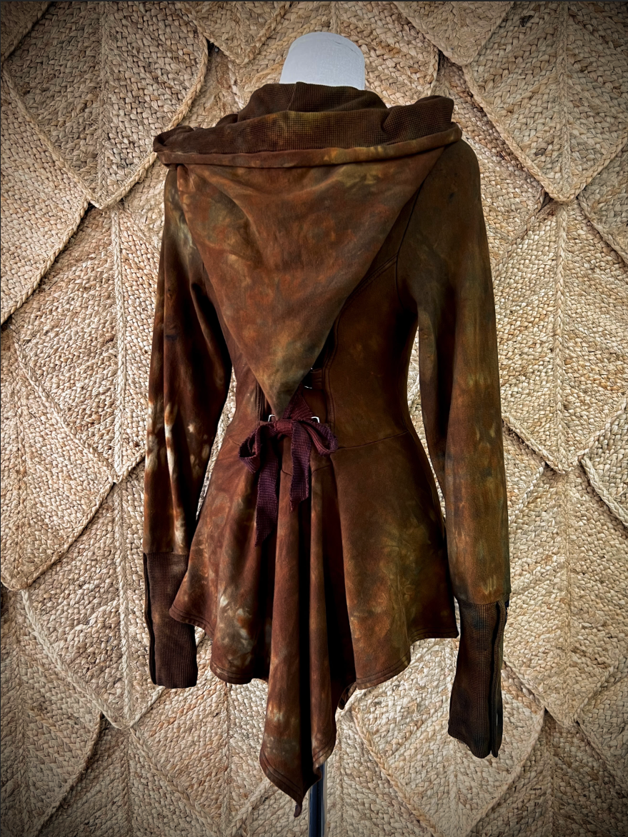 Goblins Quarry Huia Coat