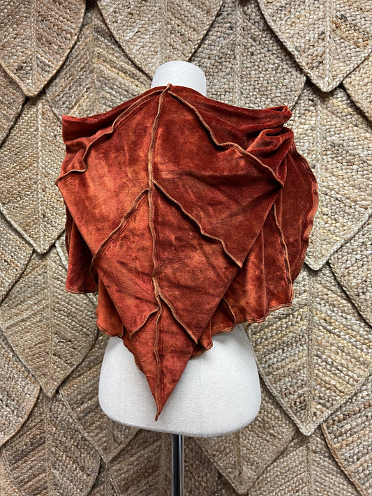 Leafae Poncho