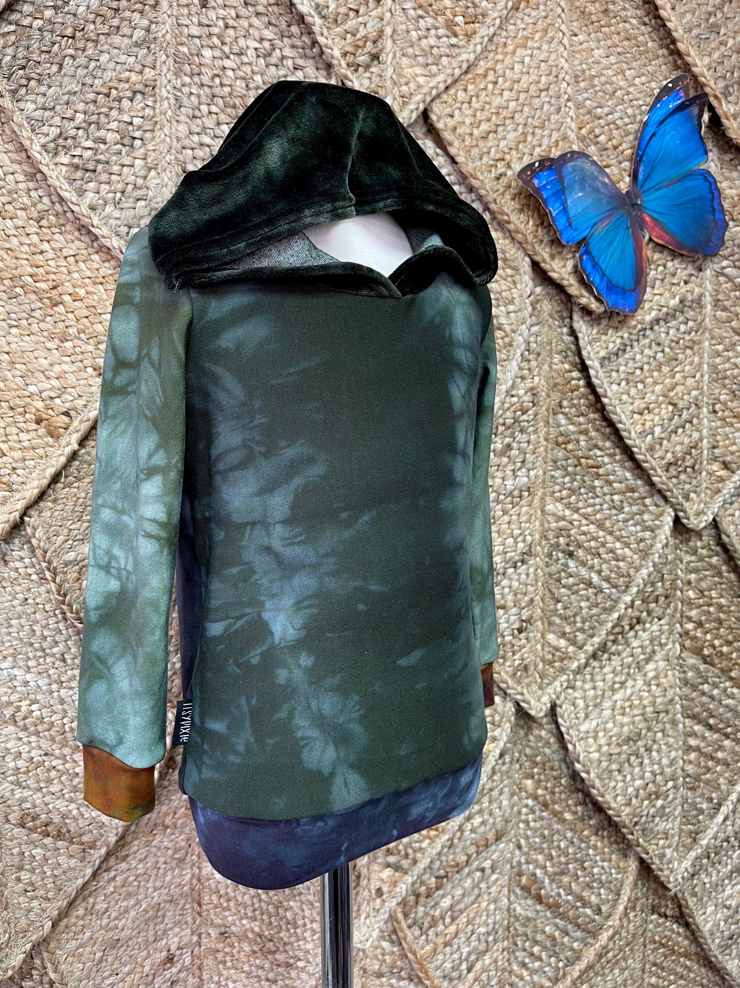 Itsy Pixie Hoodie 2-4y