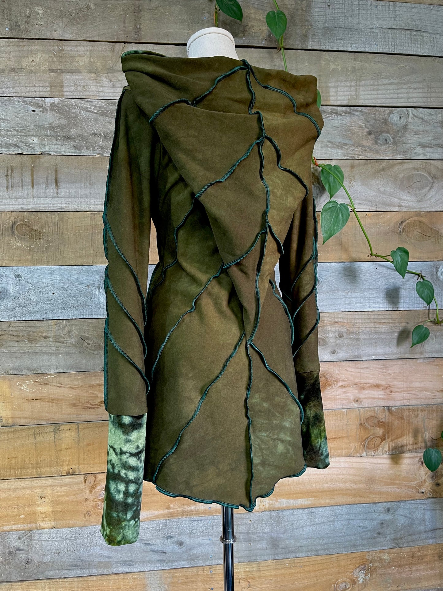 Swampwitch Leafae Hoodie