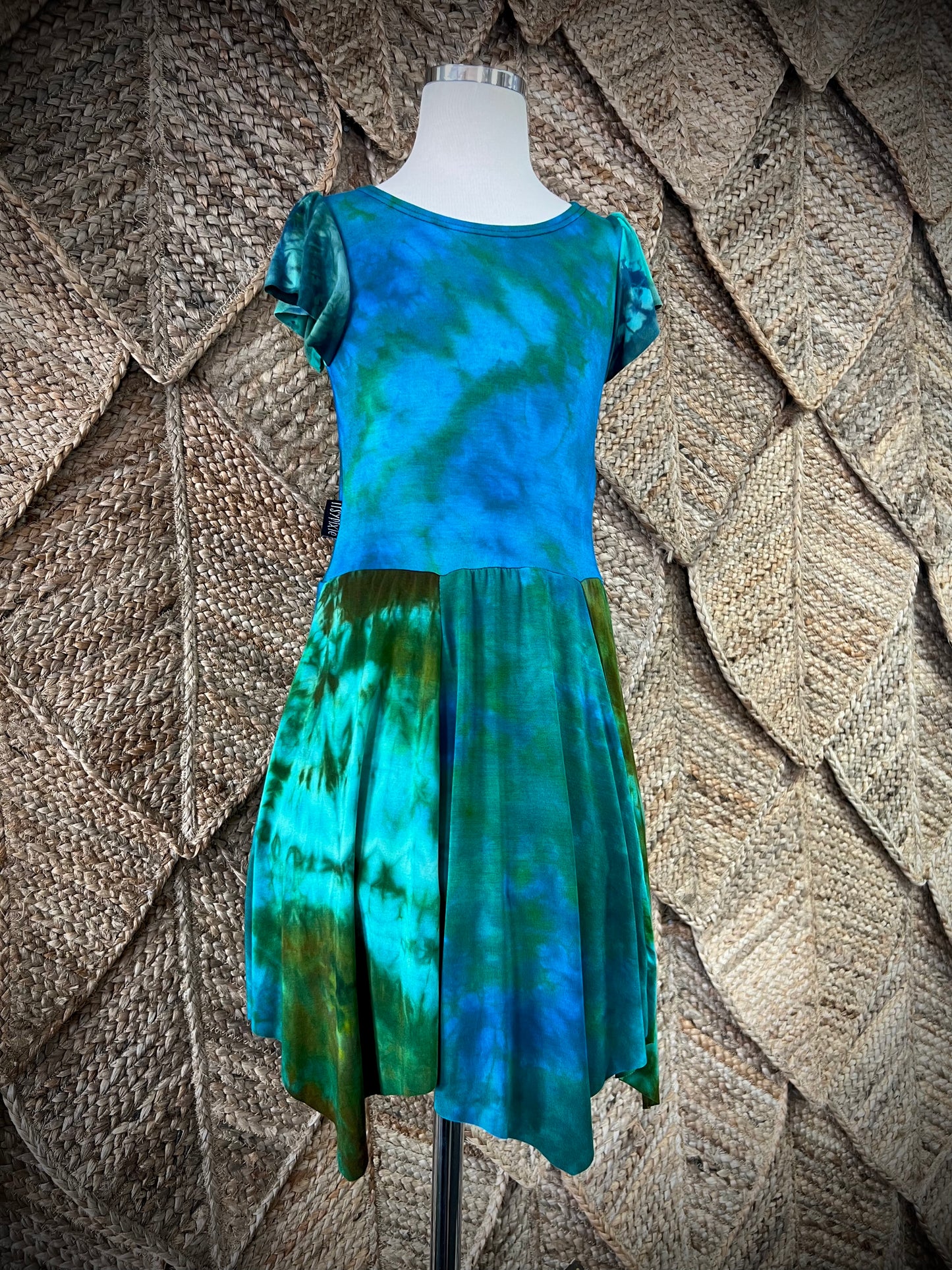 Itsy Pixie Dress 6-8Y