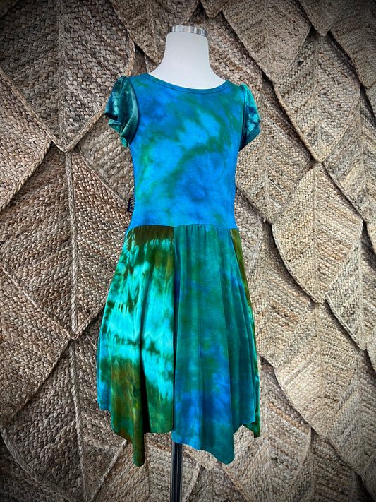 Itsy Pixie Dress 6-8Y