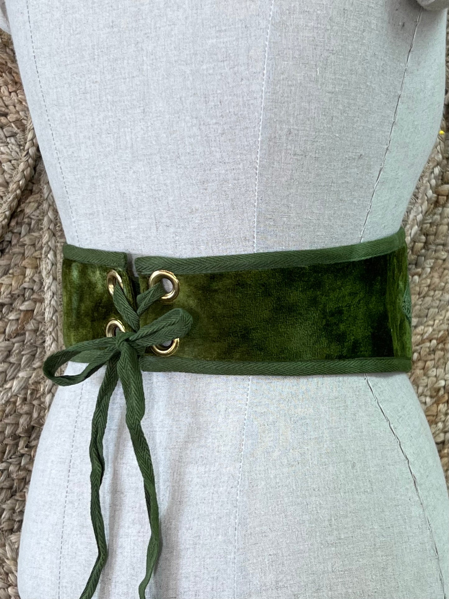 M - L Pixie Corset Belt