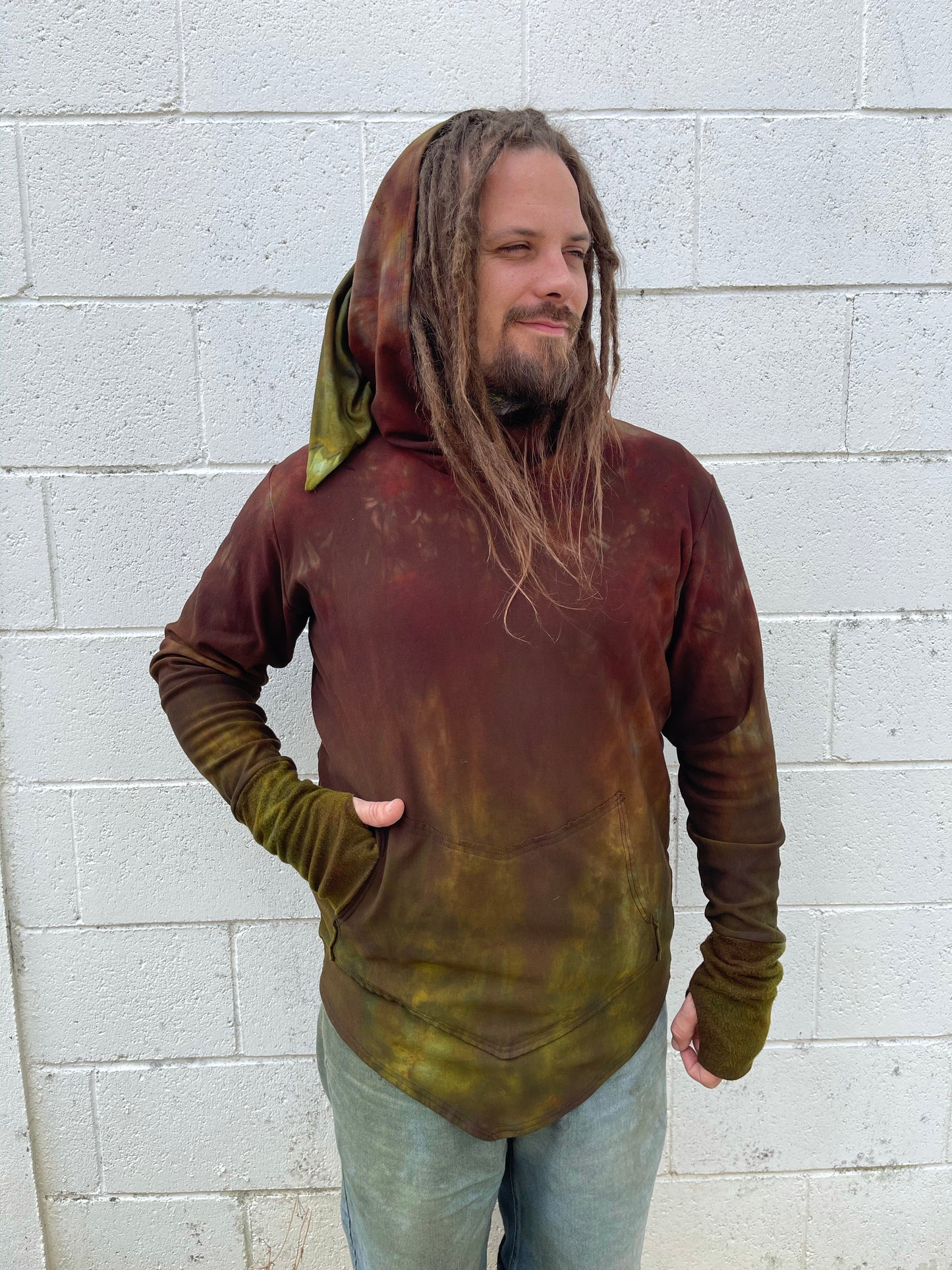 Wildling Tuatara Hoodie