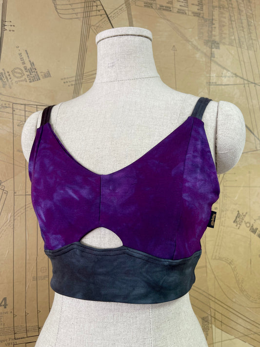 Large OOAK Bralette