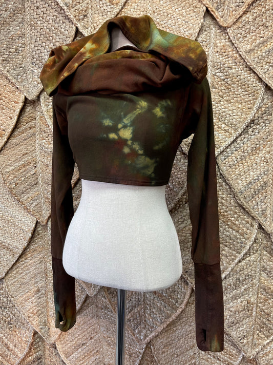 Goblins Gold Upside Down Sweater