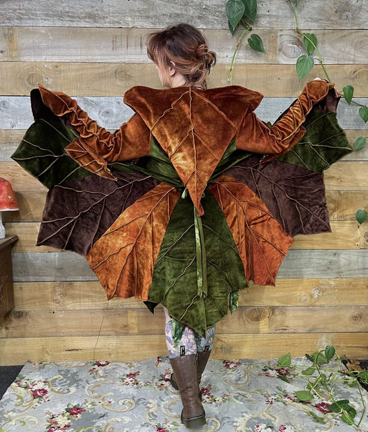 Leafae Pixie Coat