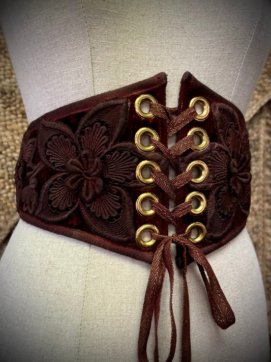 M-L Pixie Corset Belt
