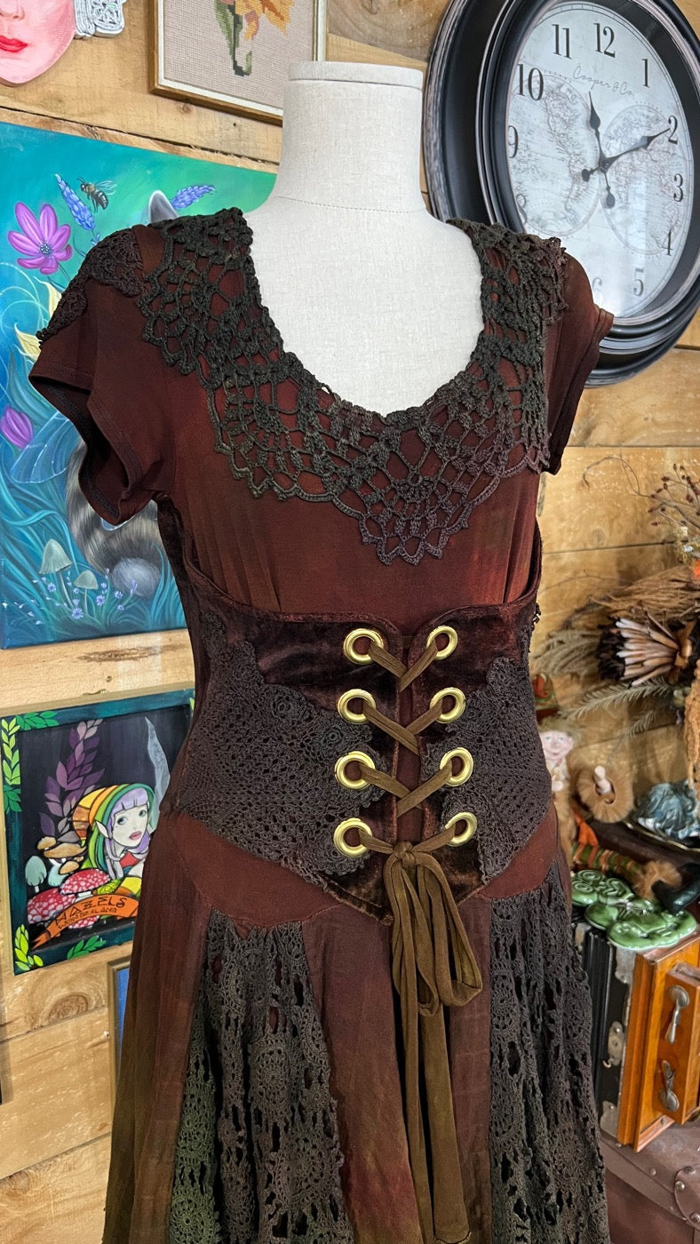 Large Wildcrafted Dress