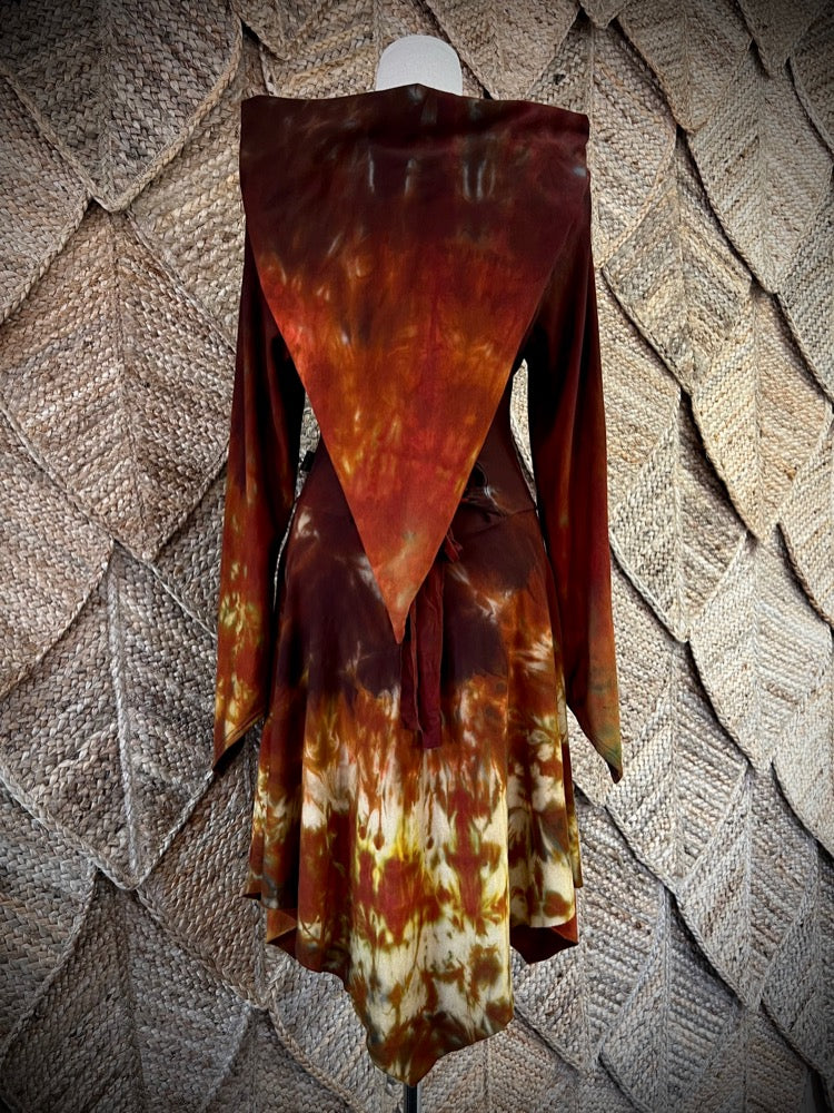 Dragonsong Borrower Pixie Coat