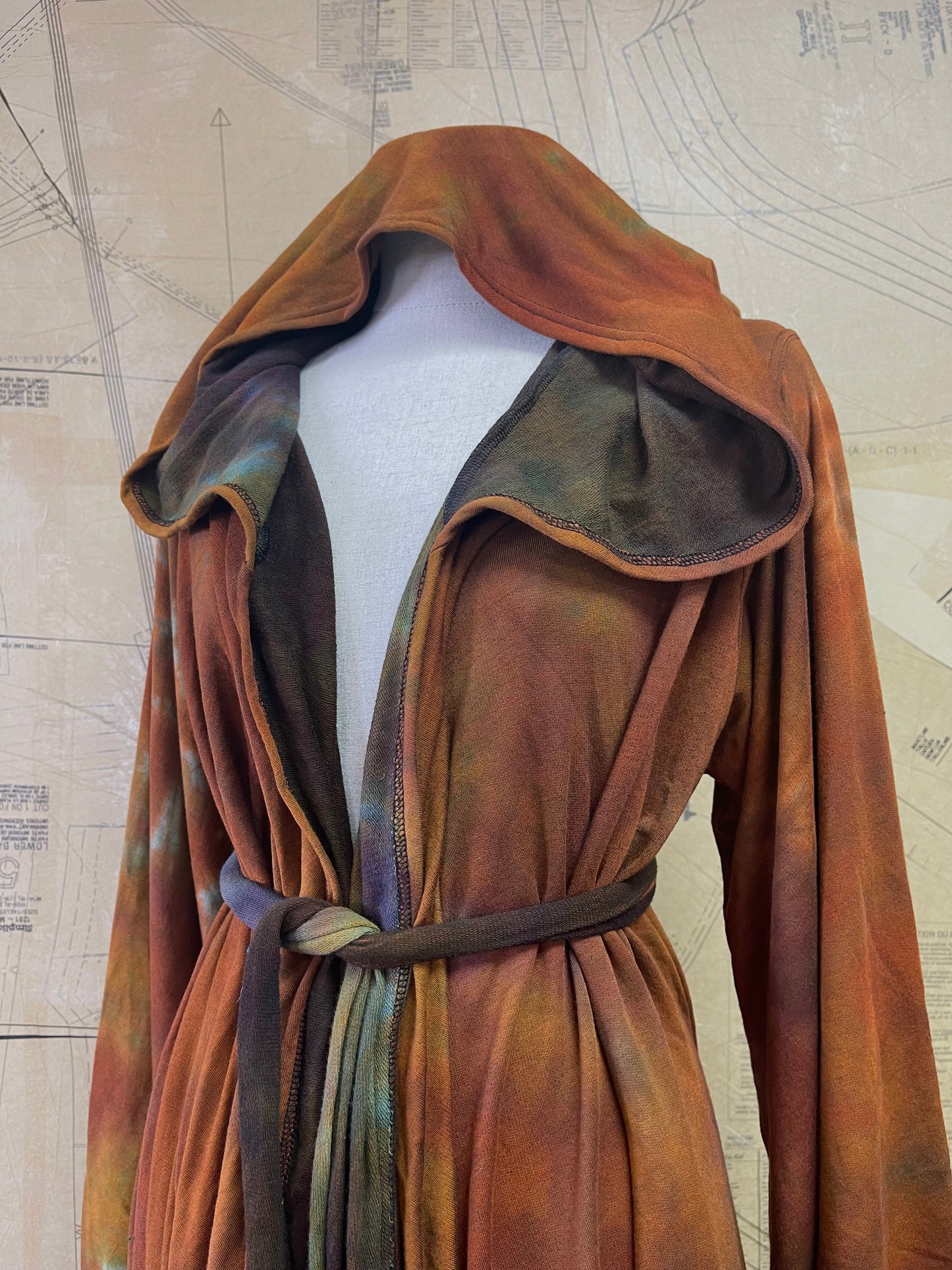 OSFA Wizard Robe