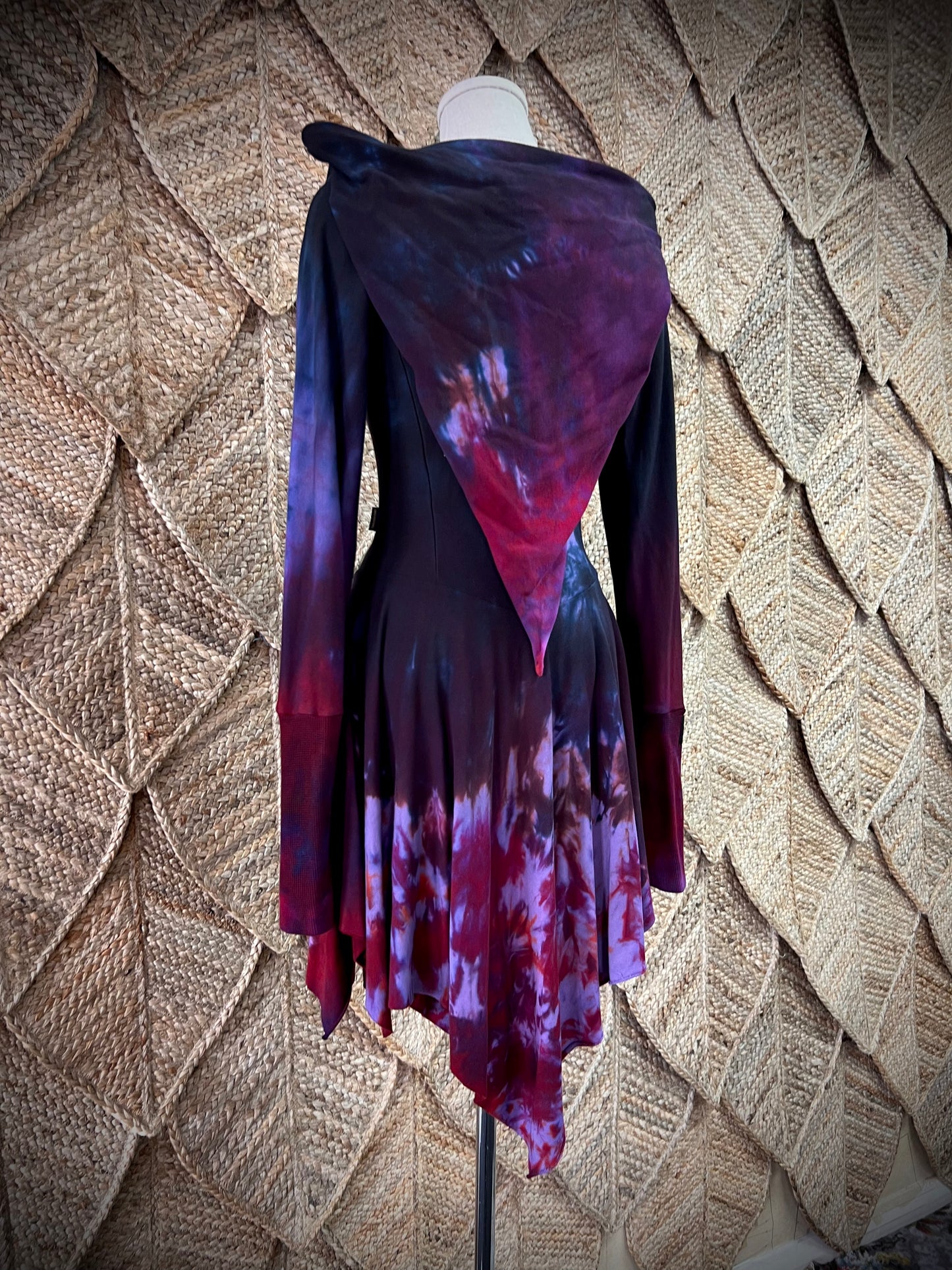 Foxfire Pūkeko Dress