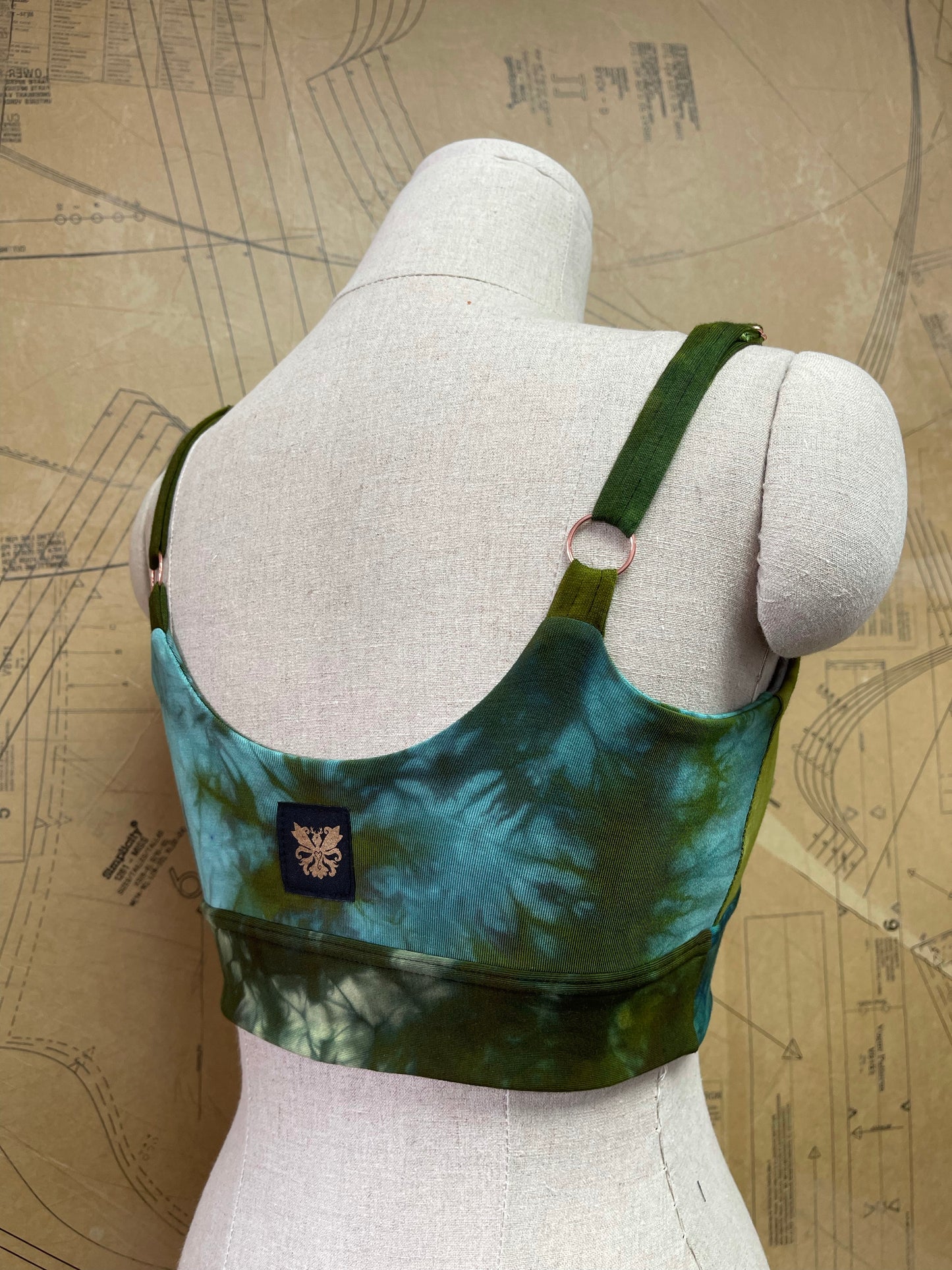 Medium OOAK Bralette