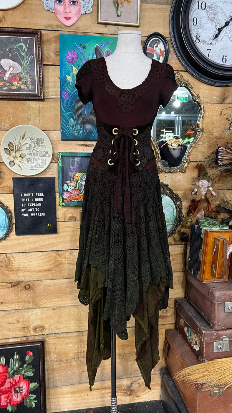Small Wildcrafted Dress