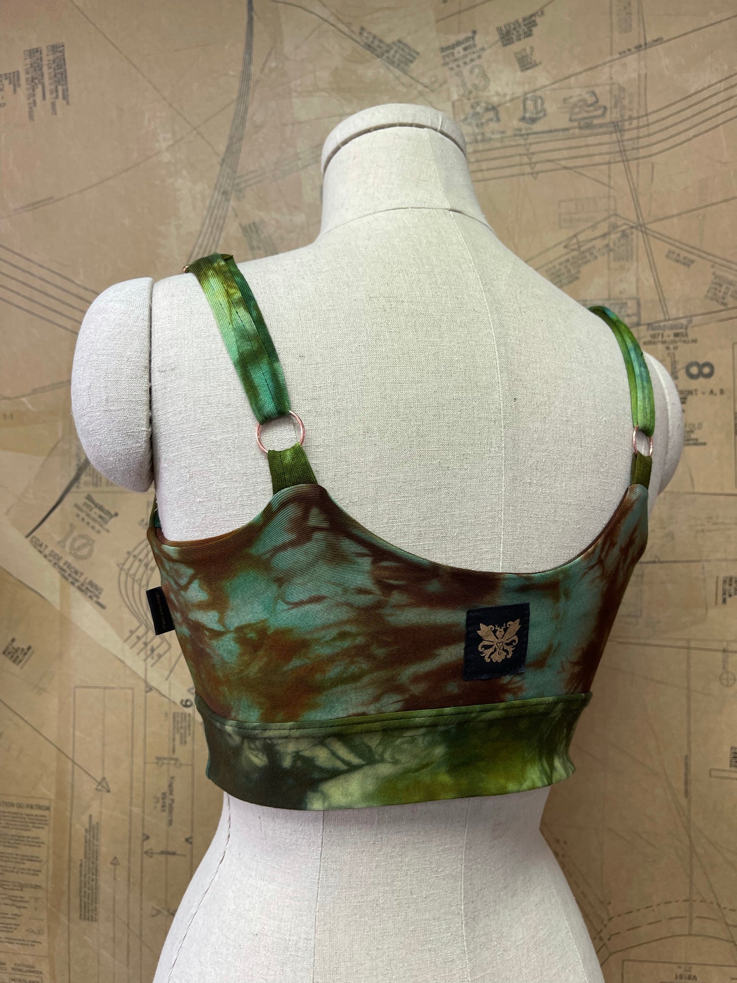 Medium OOAK Bralette