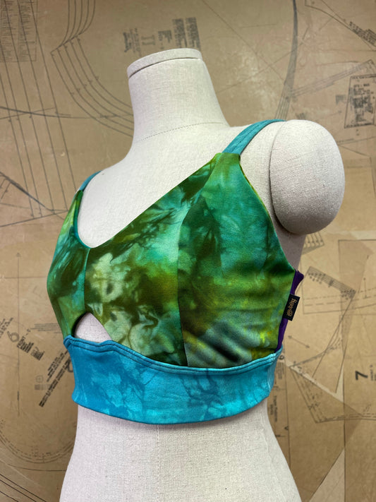 XL OOAK Bralette