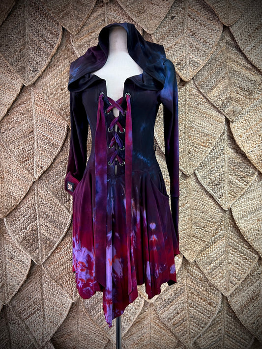Foxfire Pūkeko Dress