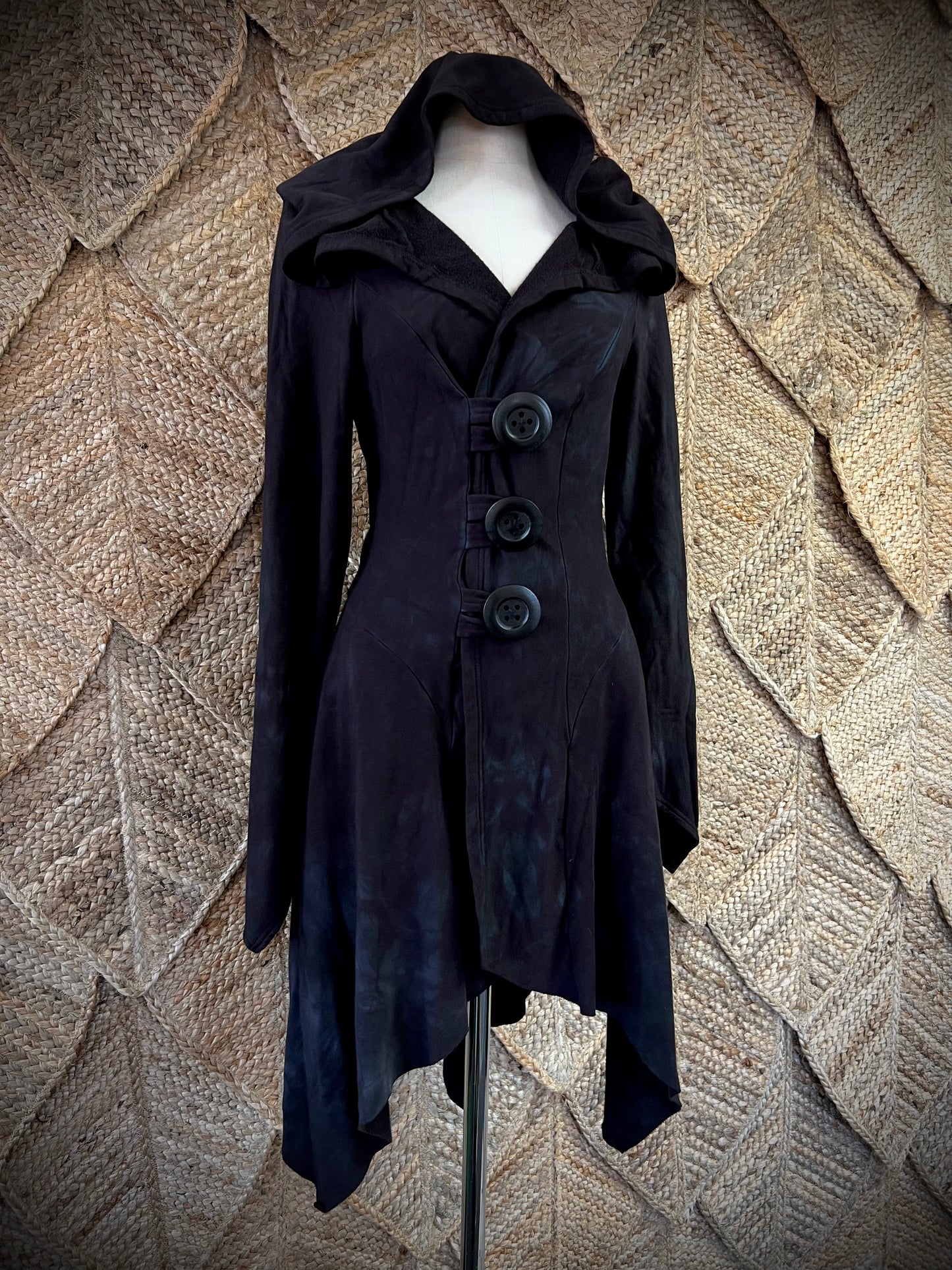 Moonshadow Borrower Pixie Coat