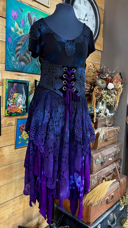 XXL Wildcrafted Dress