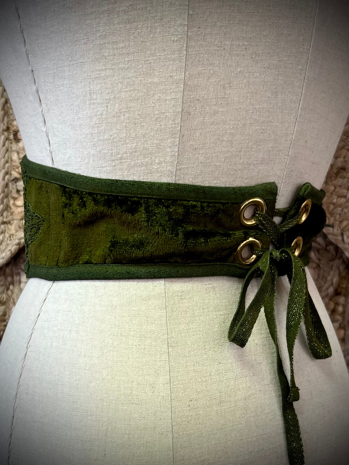 XS-S Pixie Corset Belt