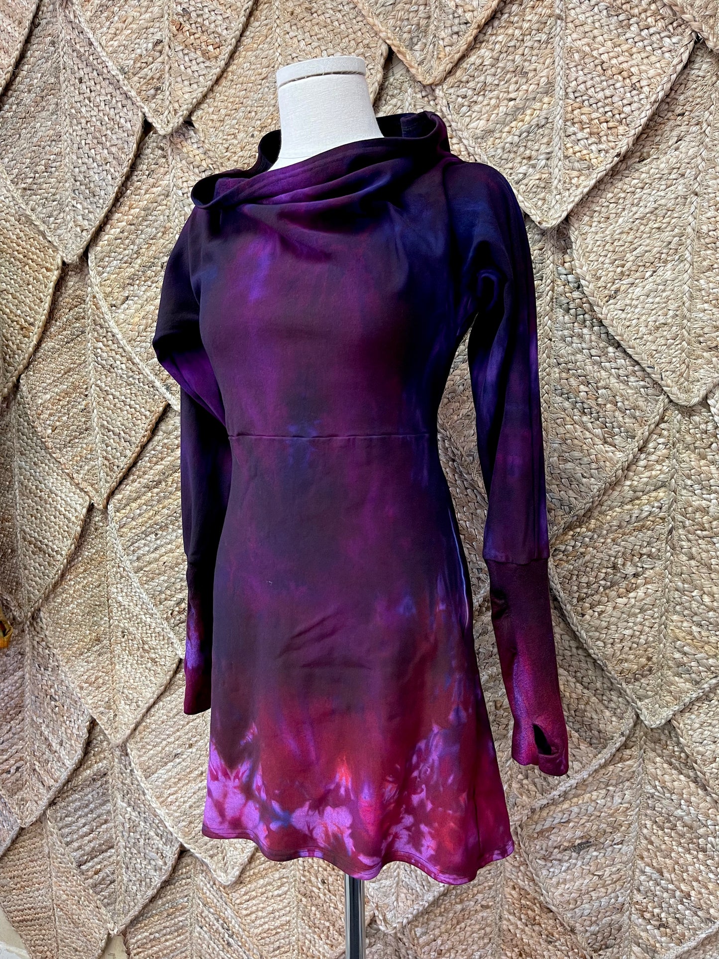 Inkpetal Upside Down Sweater