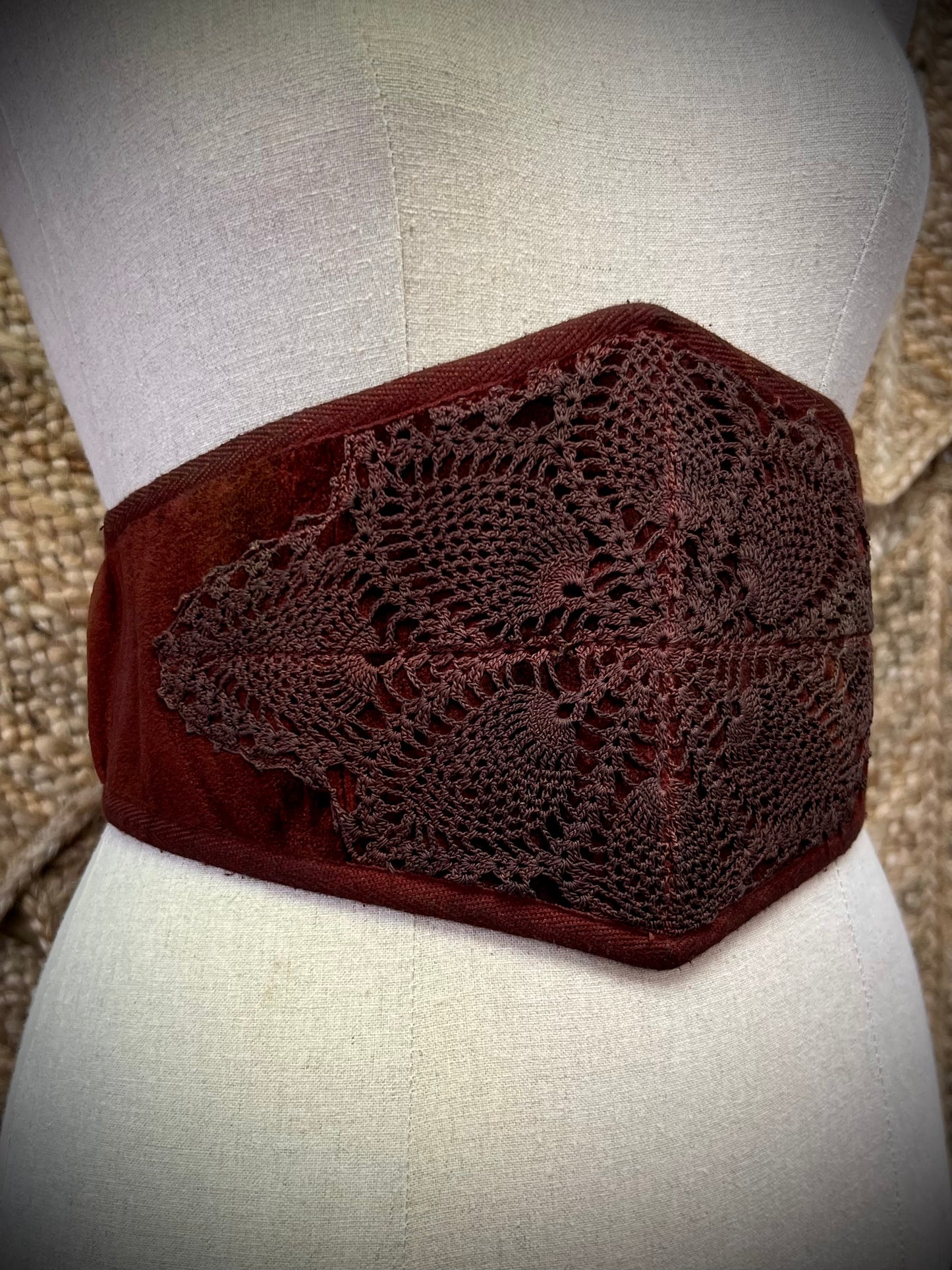 M - L Pixie Corset Belt