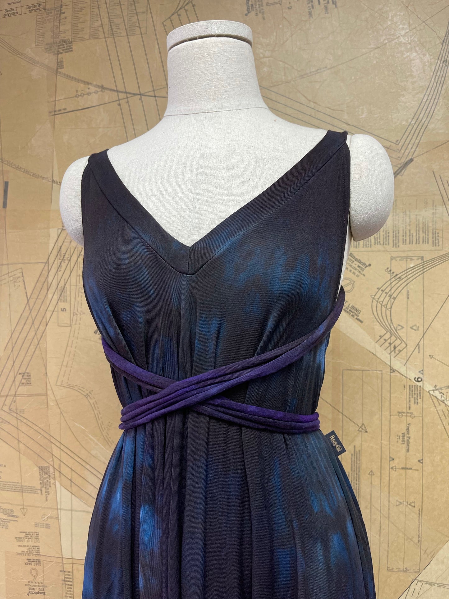 Mystic Fantail Jumpsuit/Dress