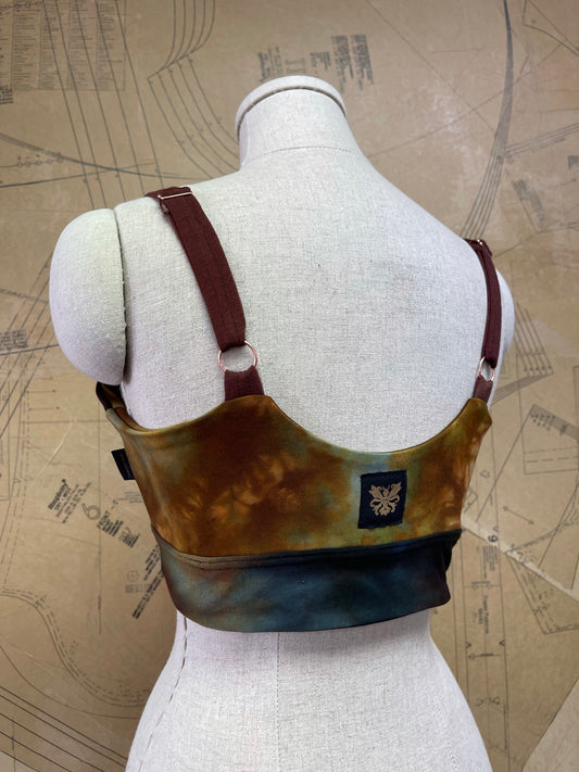 XL OOAK Bralette