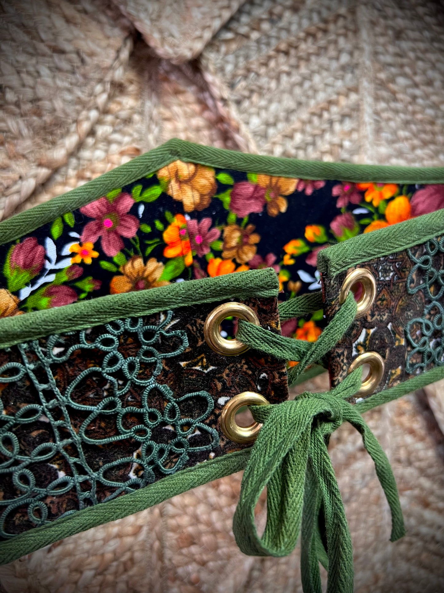 M - L Pixie Corset Belt