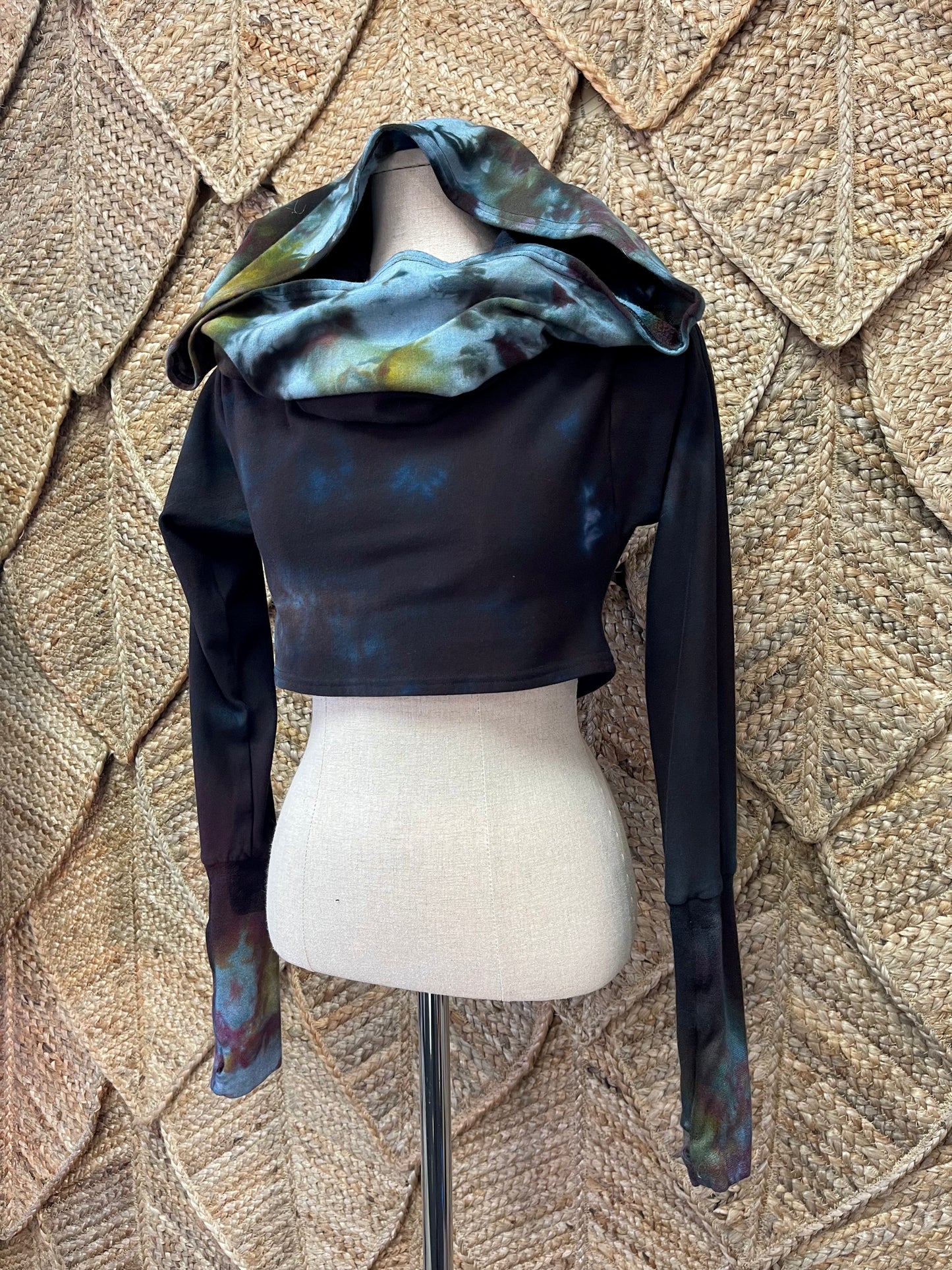 Luna Upside Down Sweater