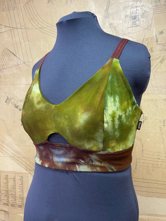 XXL OOAK Bralette
