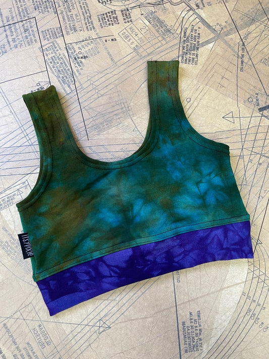 Itsy Pixie Undercrop Size 10