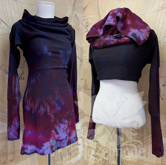 Foxfire Upside Down Sweater