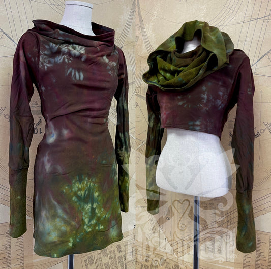 Wildling Upside Down Sweater