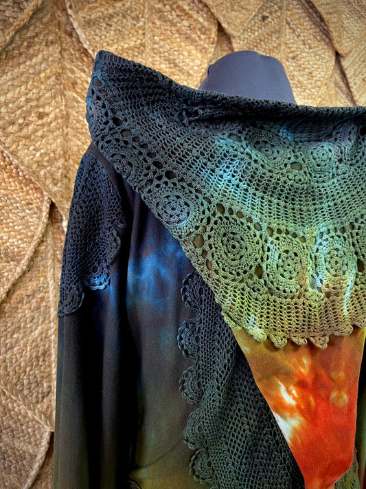 XL - XXL Wildcrafted Cardigan