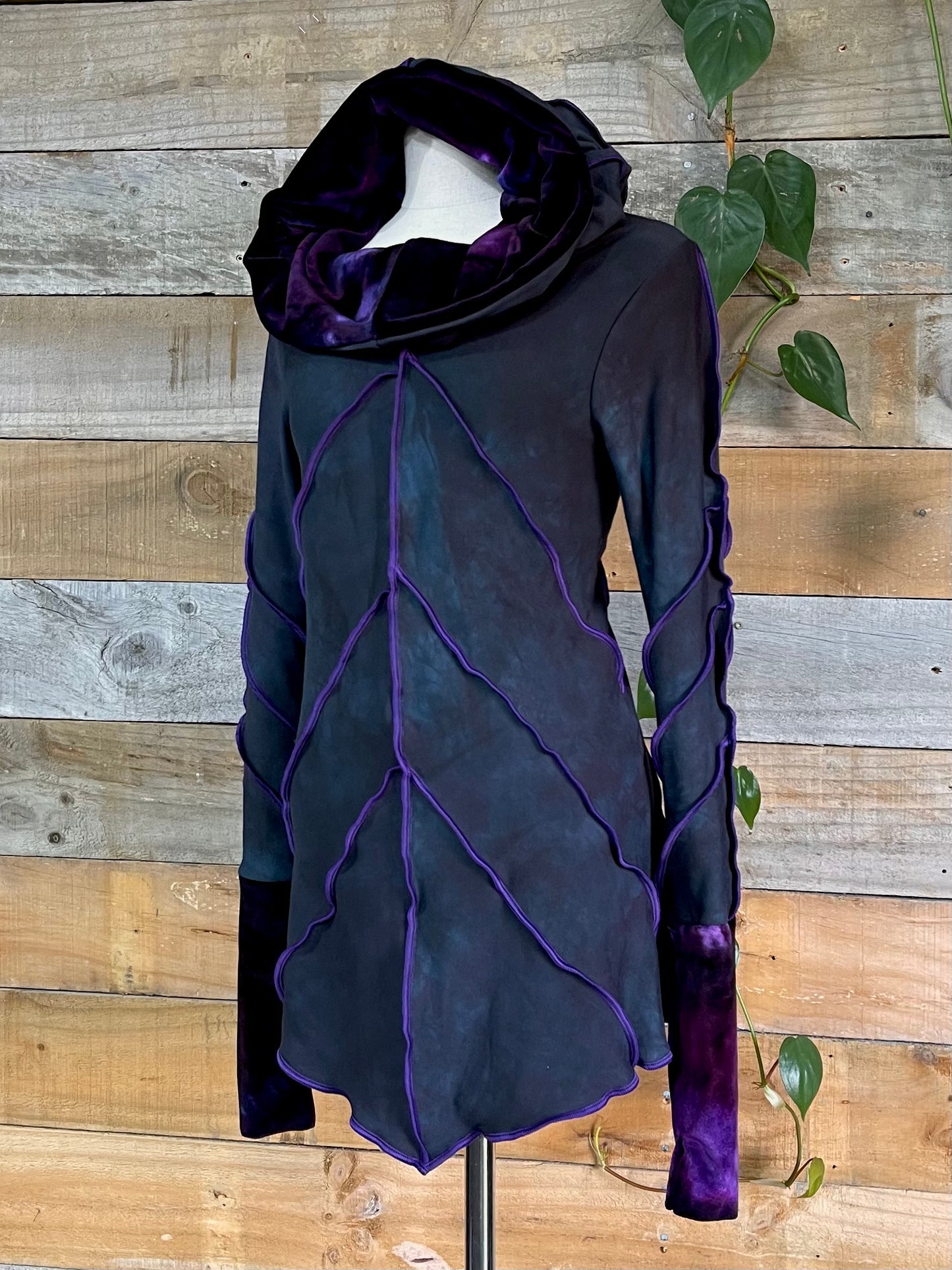 Moonshadow Leafae Hoodie