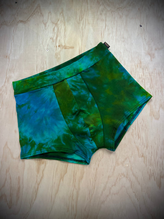 Labradorite Tuatara Boxer Undies