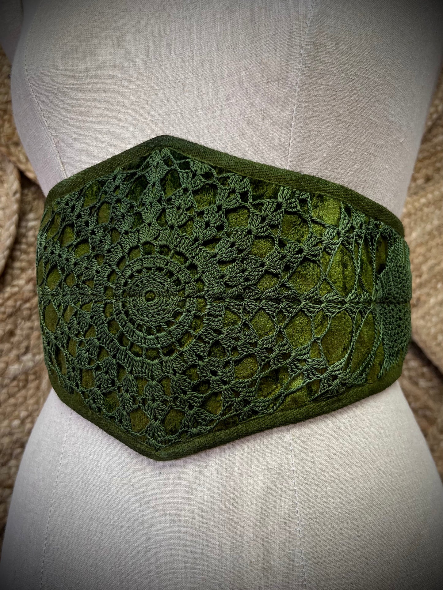 M-L Pixie Corset Belt