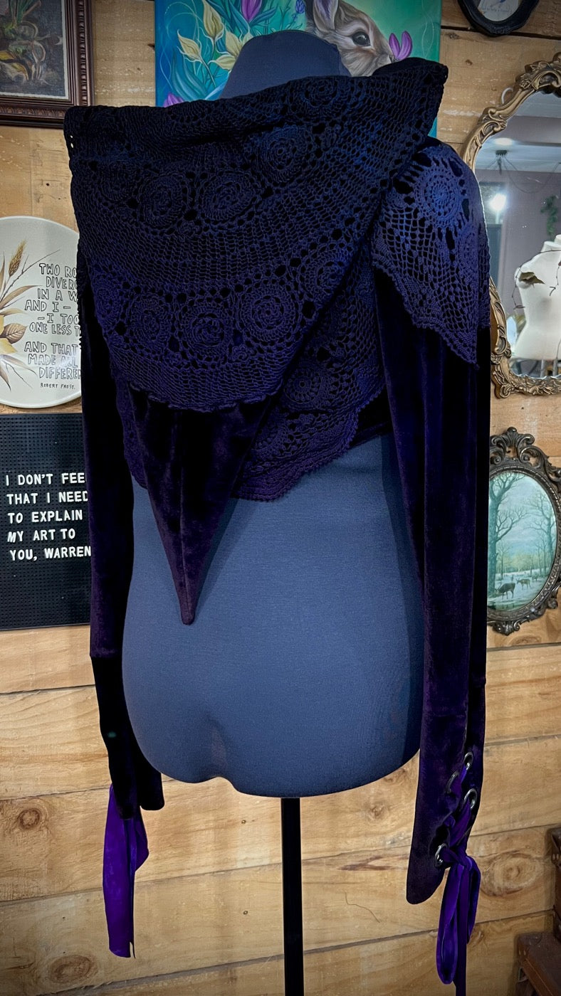 XL Wildcrafted Crop