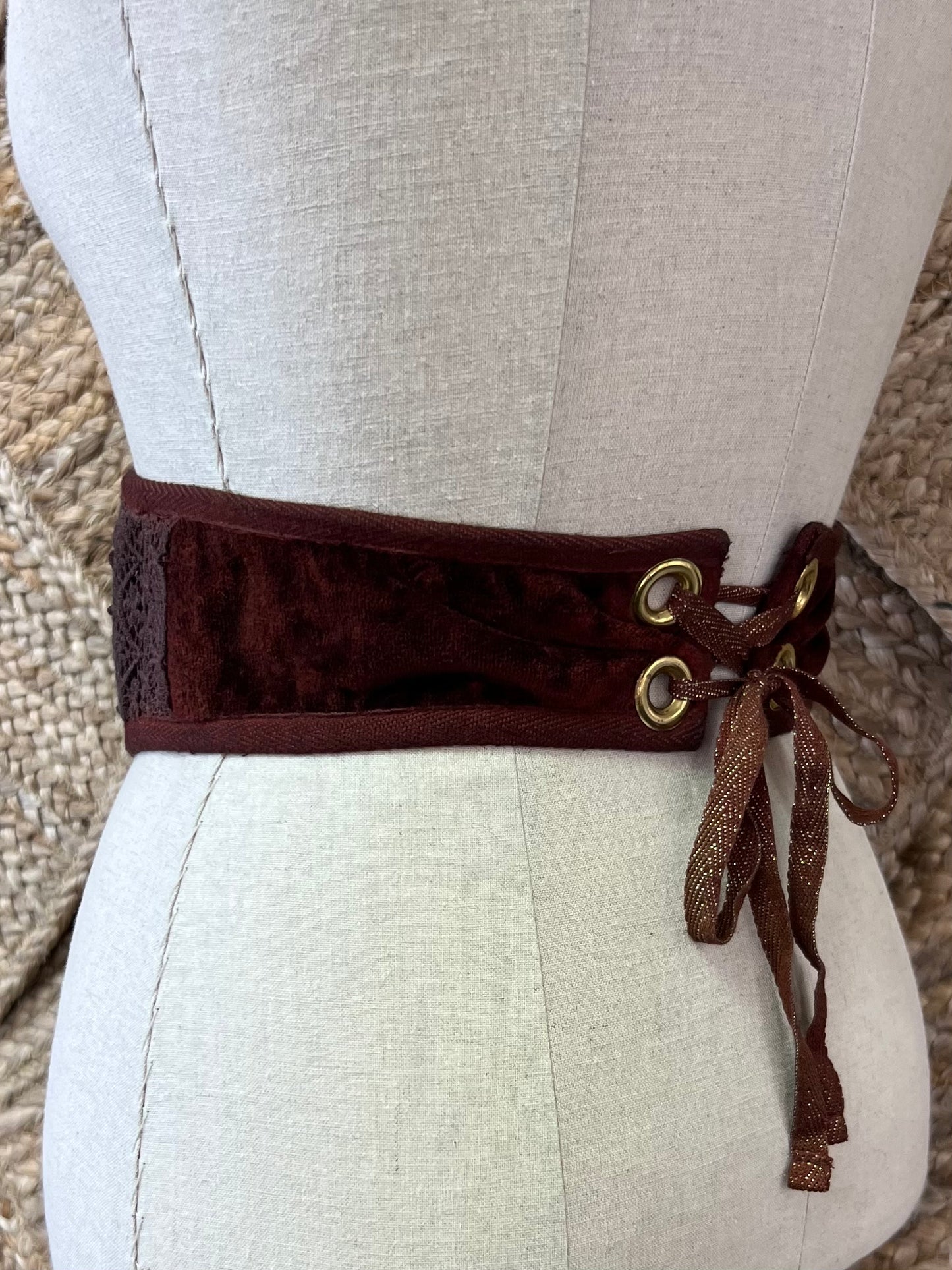 XS-S Pixie Corset Belt