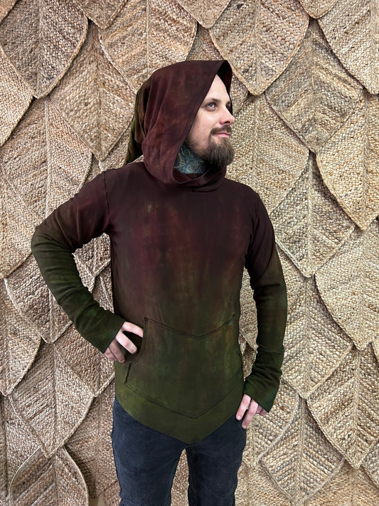 Wildling Tuatara Hoodie