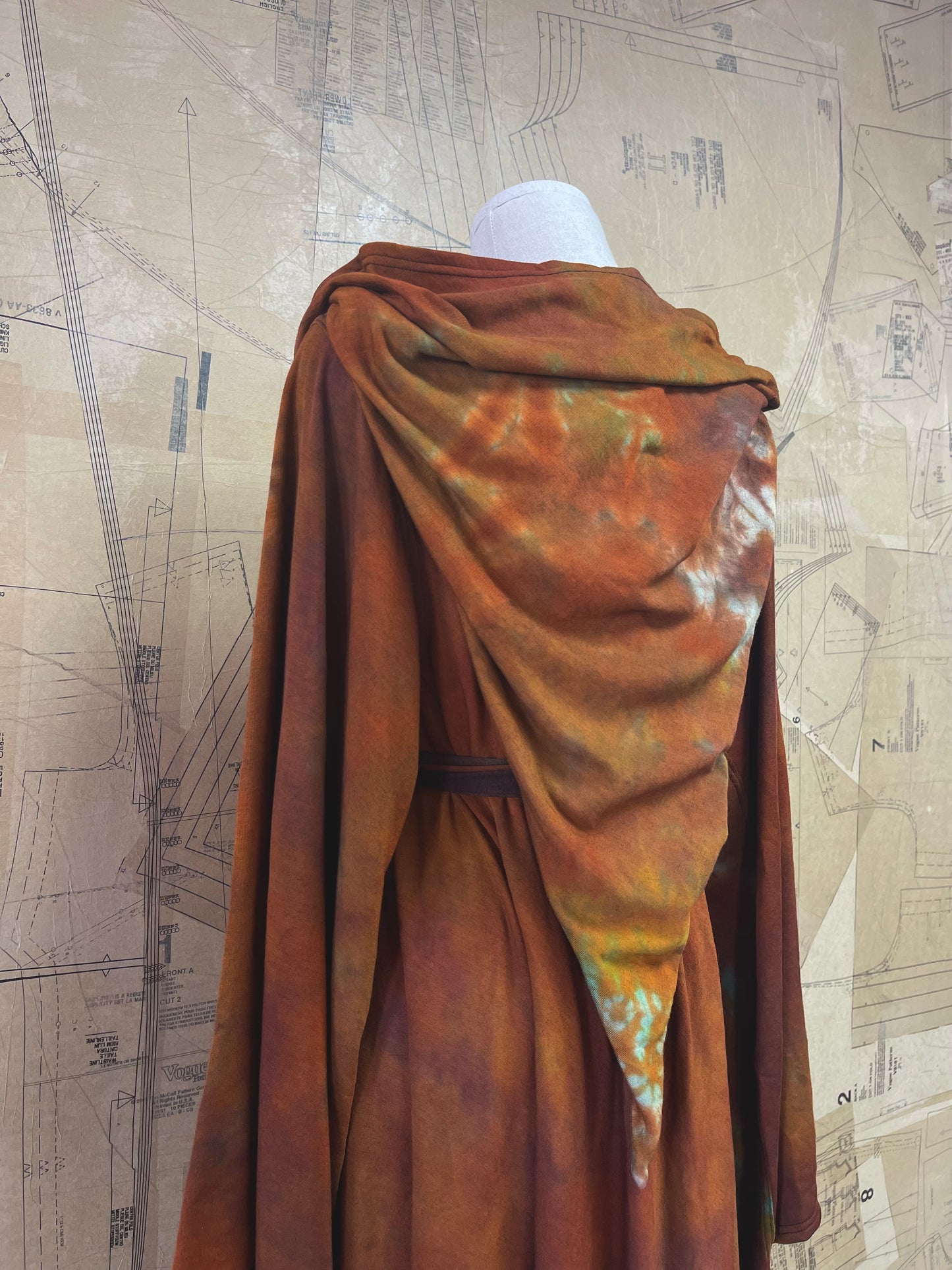 OSFA Wizard Robe