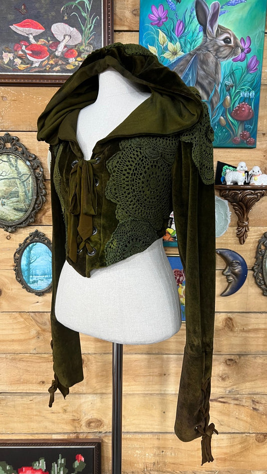 Large Wildcrafted Crop