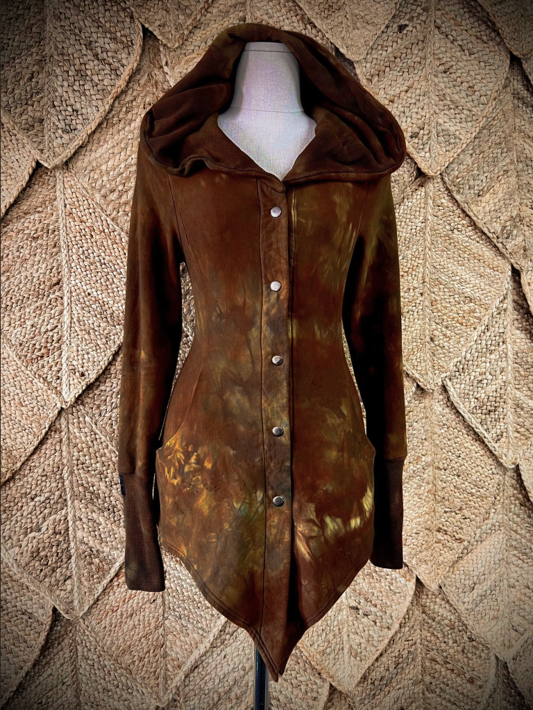 Goblins Quarry Huia Coat