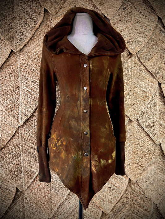 Goblins Quarry Huia Coat