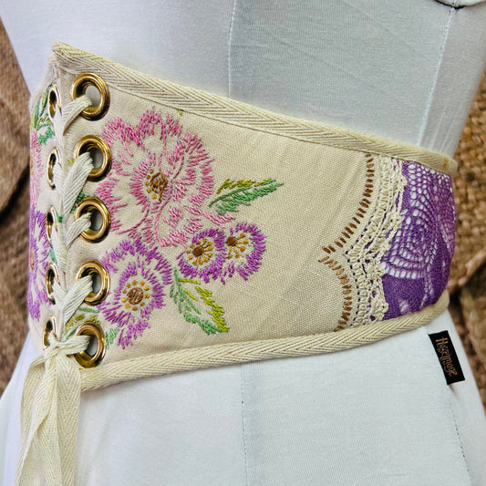 M-L Pixie Corset Belt