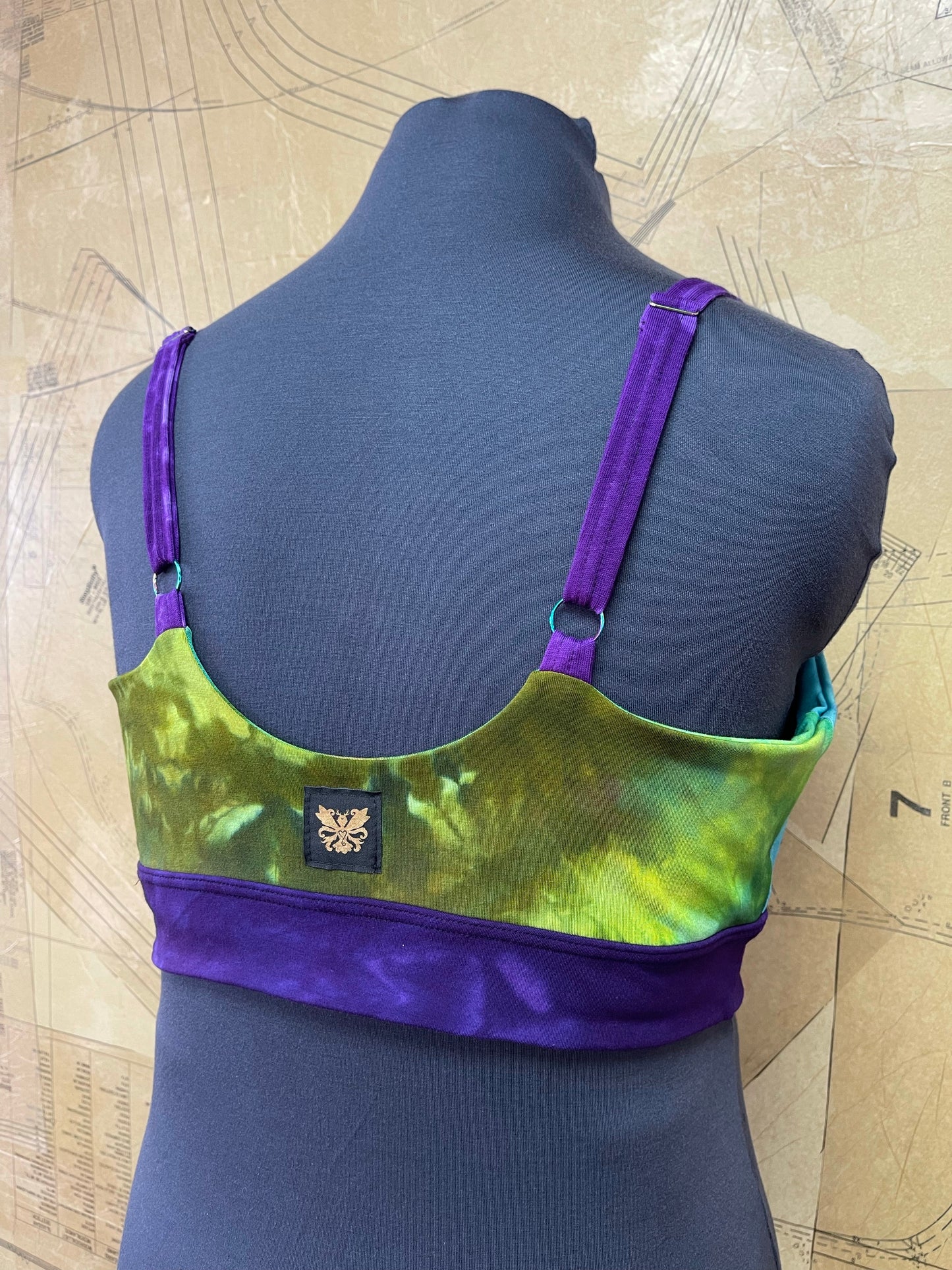XXL OOAK Bralette