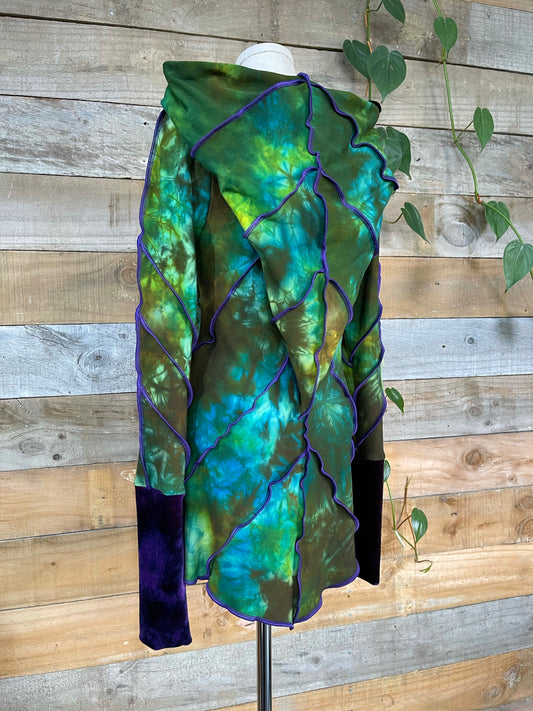 Labradorite Leafae Hoodie