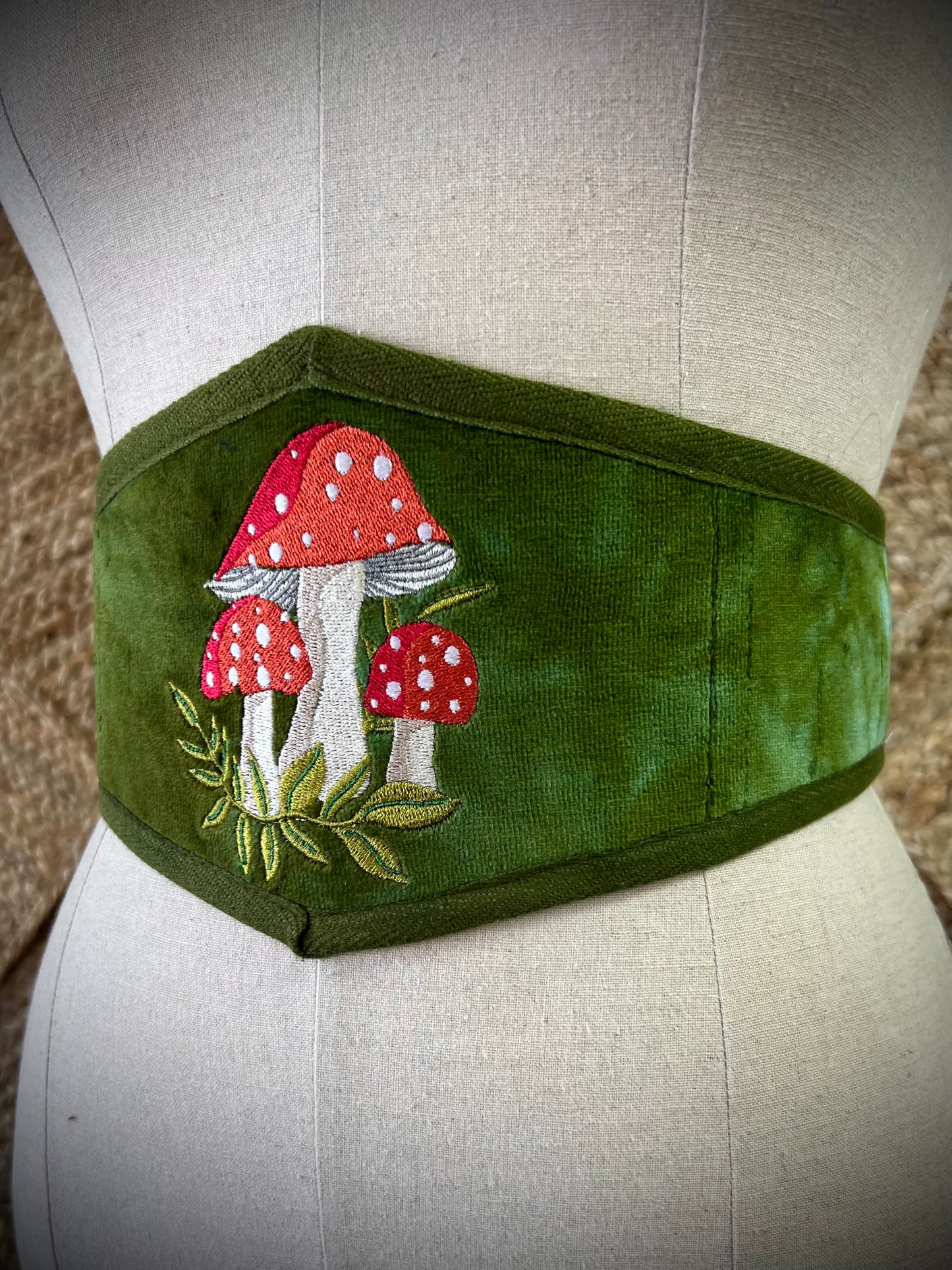 XS-S Pixie Corset Belt